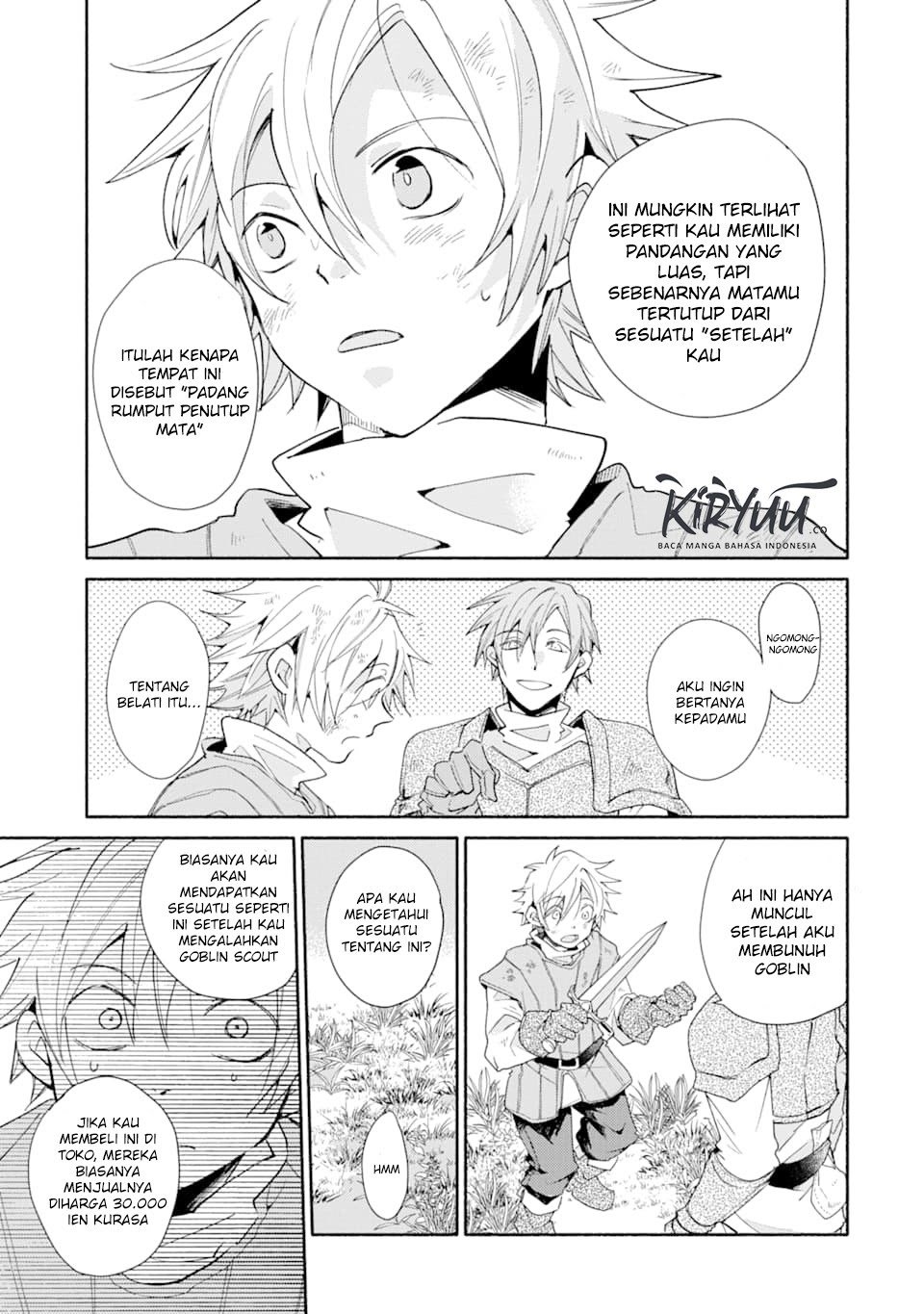 Kinka 1-mai de Kawaru Boukensha Seikatsu Chapter 02.5 Gambar 39